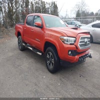 2016 Toyota Tacoma Trd Sport