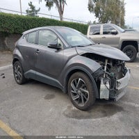 2021 Toyota C-Hr Limited