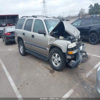 2002 Chevrolet Tahoe Ls