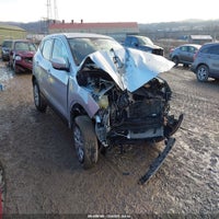 2020 Nissan Rogue Sport S Awd Xtronic Cvt