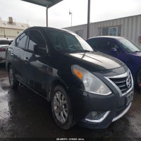2017 Nissan Versa 1.6 Sv