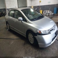 2008 Honda Civic Hybrid