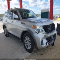 2019 Nissan Armada Sv