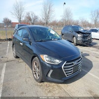 2018 Hyundai Elantra Value Edition