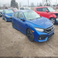 2019 Honda Civic Ex