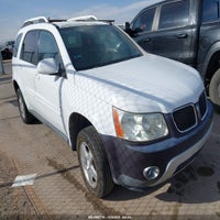 2008 Pontiac Torrent