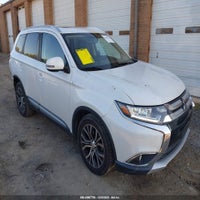 2017 Mitsubishi Outlander Se/Sel