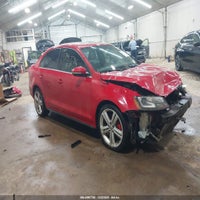 2015 Volkswagen Jetta 2.0T Gli Sel