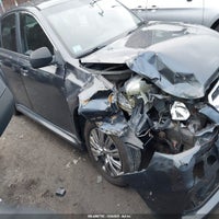 2013 Subaru Legacy 2.5I