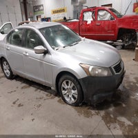 2008 Honda Accord 2.4 Lx-P