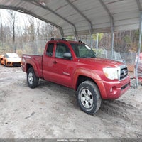 2005 Toyota Tacoma Prerunner V6