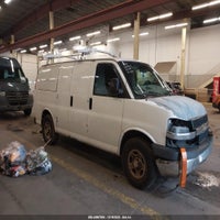 2007 Chevrolet Express Work Van