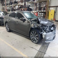 2018 Mazda Mazda6 Touring