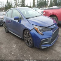 2022 Toyota Corolla Xse