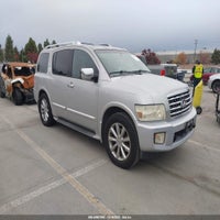 2008 Infiniti Qx56