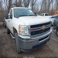 2012 Chevrolet Silverado 2500Hd Work Truck
