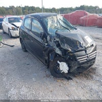 2024 Mitsubishi Mirage Es/Le