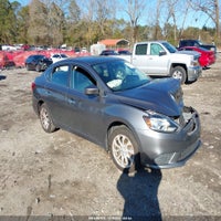 2018 Nissan Sentra Sv