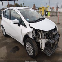 2015 Nissan Versa Note S (Sr)/S Plus/Sl/Sr/Sv