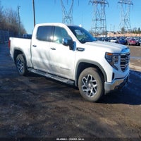 2025 GMC Sierra 1500 4Wd Short Box Slt
