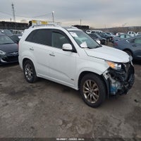 2012 Kia Sorento Sx V6