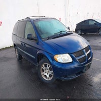2002 Dodge Grand Caravan Ex