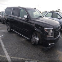 2017 Chevrolet Suburban Premier