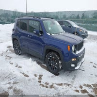 2018 Jeep Renegade Altitude Fwd