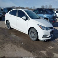 2017 Chevrolet Cruze Ls Auto