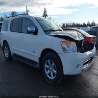 2008 Nissan Armada Se