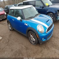 2007 Mini Cooper S