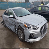 2019 Hyundai Sonata Hybrid Se