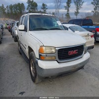 2001 GMC Yukon Sle