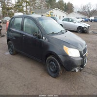 2011 Chevrolet Aveo Ls