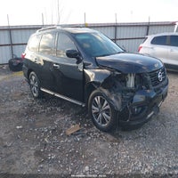 2019 Nissan Pathfinder Sv