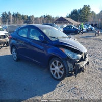 2011 Hyundai Elantra Limited
