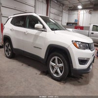 2019 Jeep Compass Limited 4X4