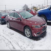 2016 Chevrolet Malibu 1Lt