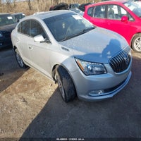 2015 Buick Lacrosse Leather