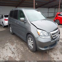 2007 Honda Odyssey Ex-L