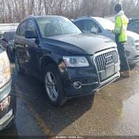 2014 Audi Q5 3.0T Premium Plus