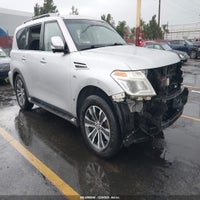2017 Nissan Armada Sl