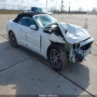 2017 Ford Mustang Ecoboost Premium