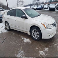 2012 Nissan Altima 2.5 S