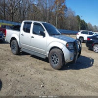 2012 Nissan Frontier Sv