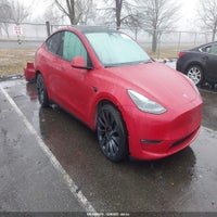 2023 Tesla Model Y Performance Dual Motor All-Wheel Drive