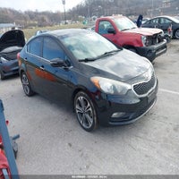 2014 Kia Forte Ex