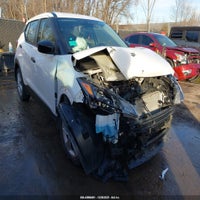 2023 Nissan Kicks S Xtronic Cvt