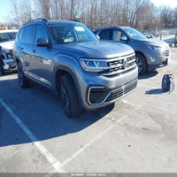 2021 Volkswagen Atlas 3.6L V6 Se W/Technology R-Line