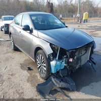 2025 Nissan Altima Sv Awd